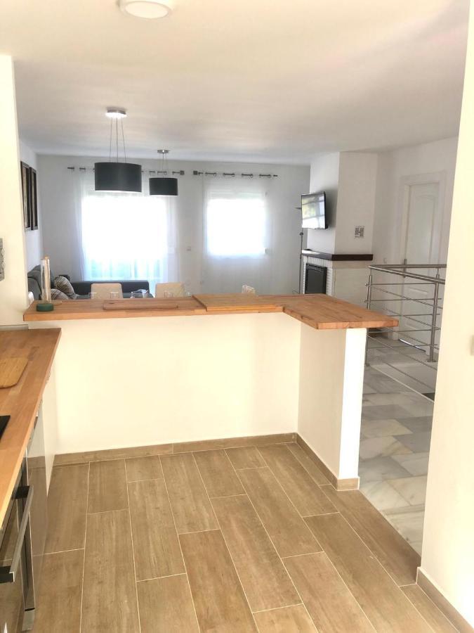 Benalmadena Playa Golf Villa Bagian luar foto