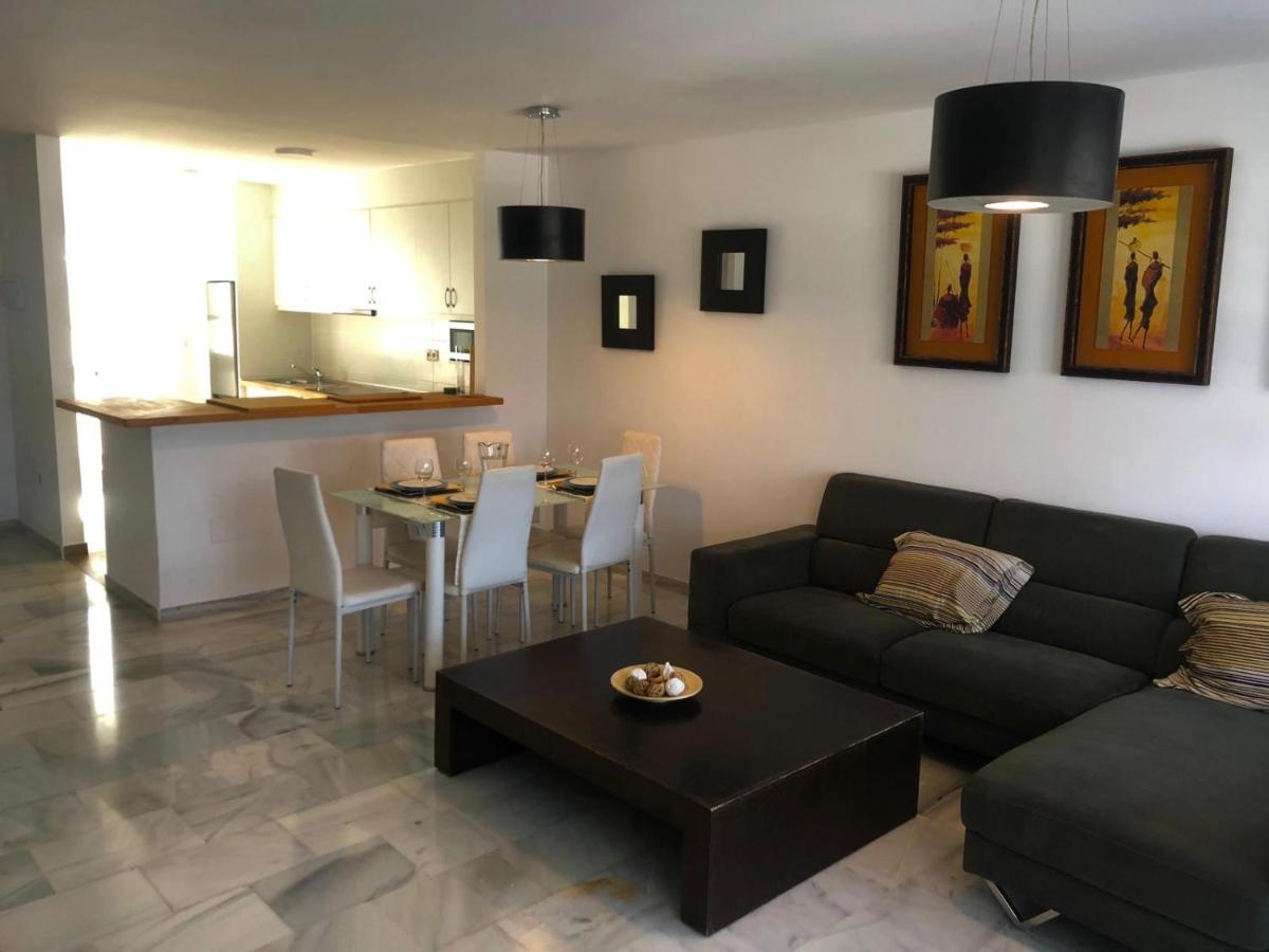 Benalmadena Playa Golf Villa Bagian luar foto